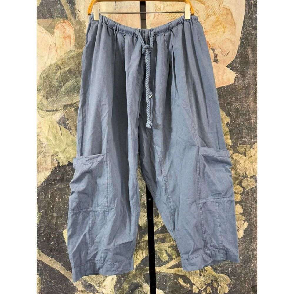 NWT Free People Kahlani Harem Pull-On Pants Size Small - Picture 6 of 6